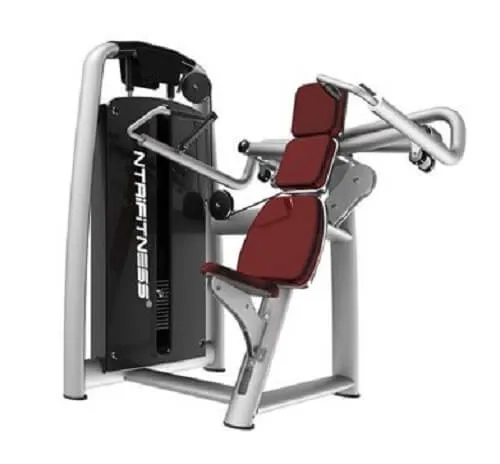 دستگاه پرس سرشانه به ترکی استانبولی