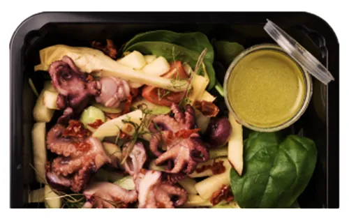 غذای دریائی