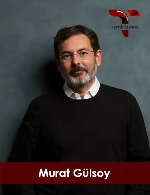 موراد گولسوی نویسنده ترک