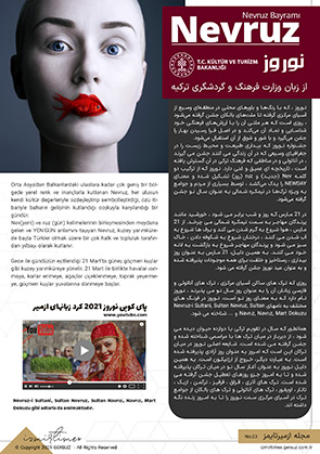 نوروز 1401 ماهی قرمز مردم ترکیه