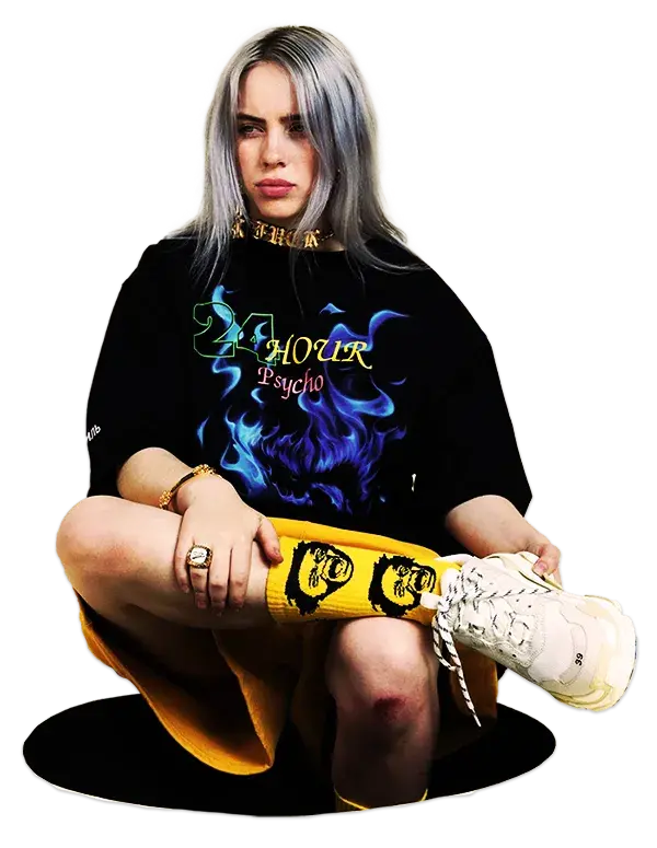 عکس بیلی ایلیش