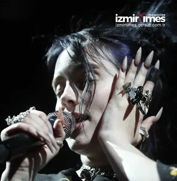 عکس بیلی ایلیش