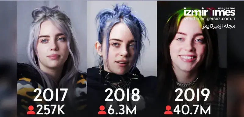 عکس بیلی ایلیش