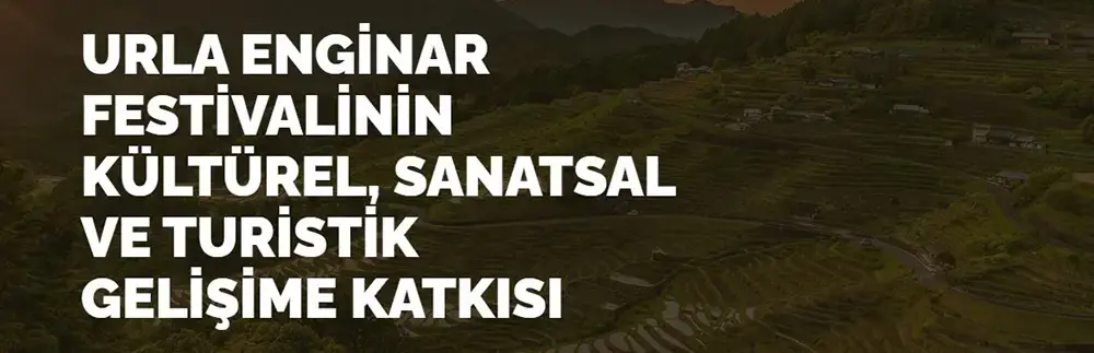 اورلا اگرچه نقش جشنواره ها در برندسازی شهرها بسیاردخیل است، اما عنصری برجسته در بازار گردشگری جهان به حساب می آیند