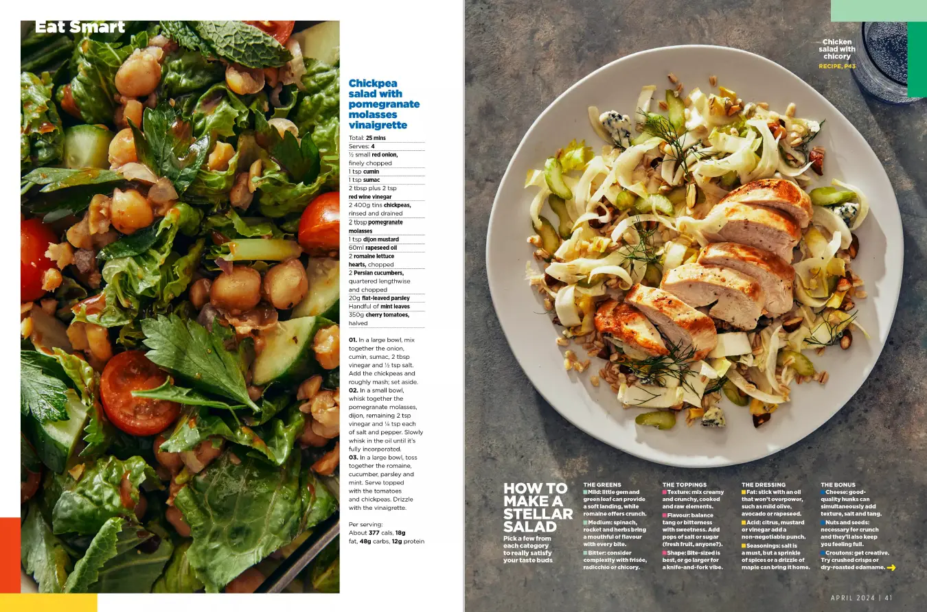 عادات تغذیه سالم