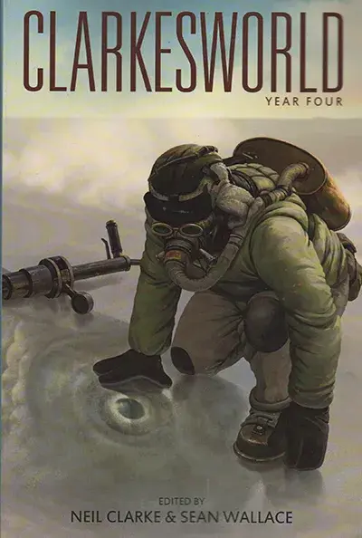 Clarkesworld، یک مجله علمی تخیلی 17 ساله