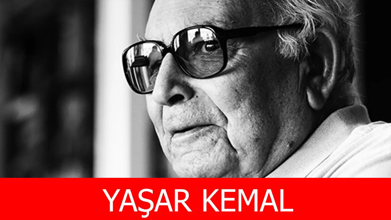 یاشار کمال نویسنده کتاب اینجه ممد