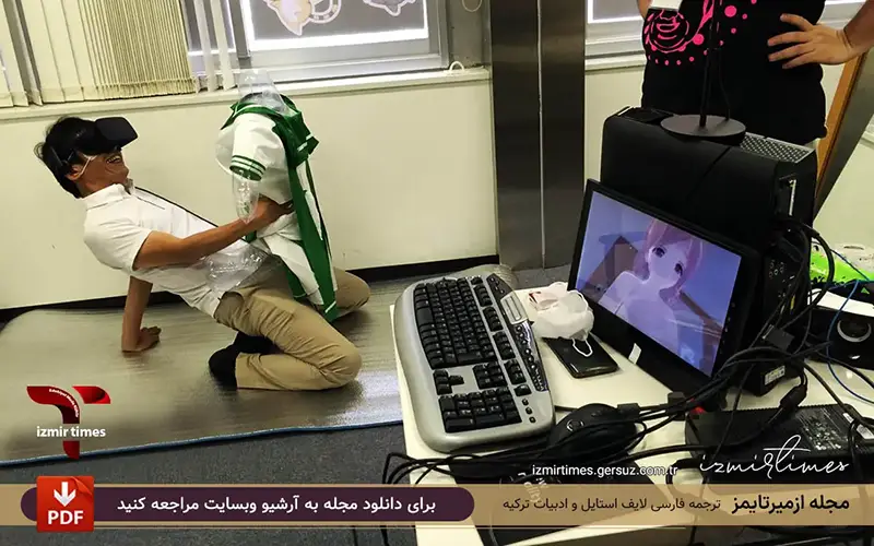 فعالیت جنسی در دنیای مجازی