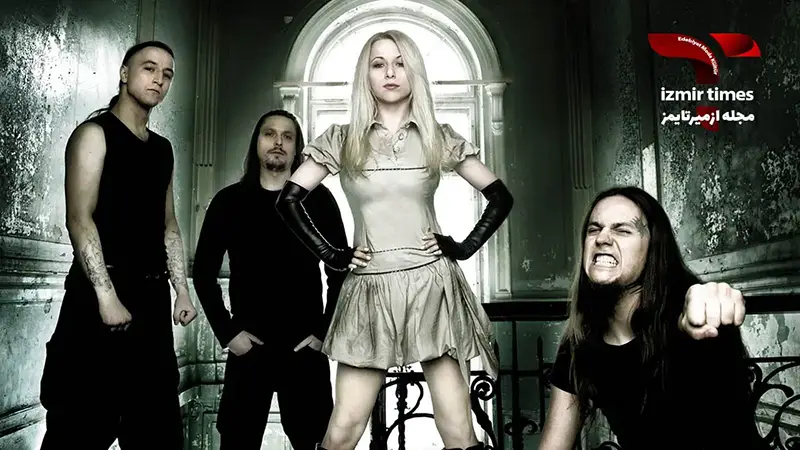 استایل گوتیک