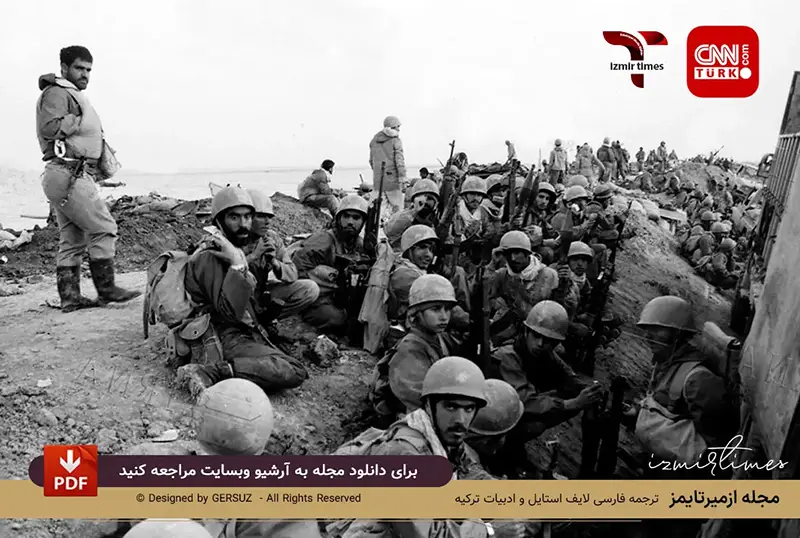 جنگ ایران و عراق