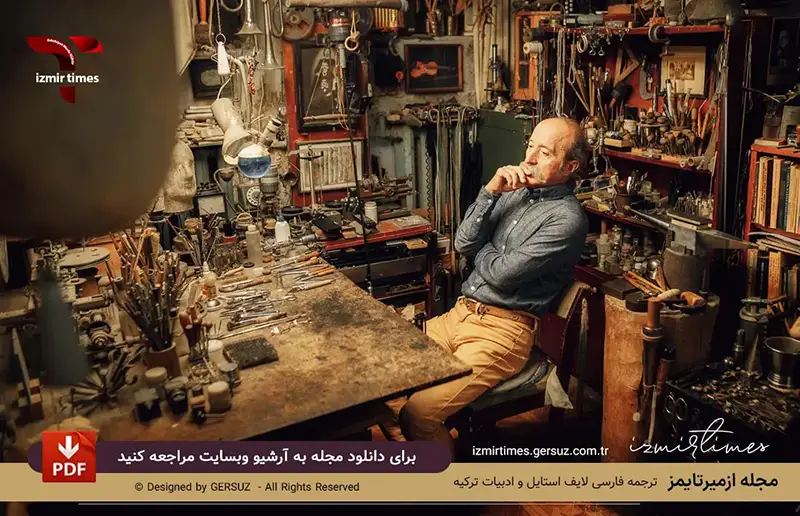 داستان کوتاه دوربین سیاه کوچولو