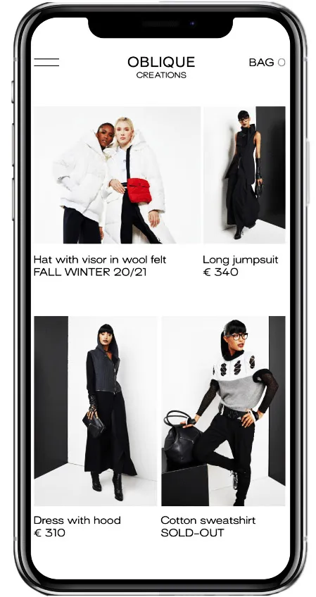 روانشناسی مد در قالب فروشگاه های آنلاین | استراتژی بازاریابی حسی