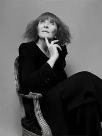 سونیا رایکیل طراح مد فرانسوی