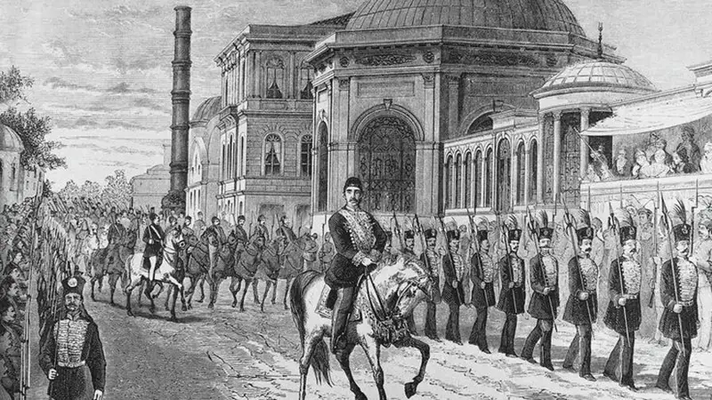 شاهزاده آیدینوگولاری ازمیر