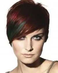 مدل موی ایمو