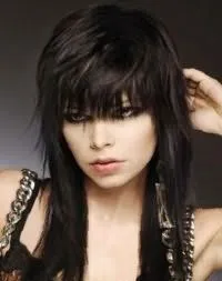 مدل موی ایمو