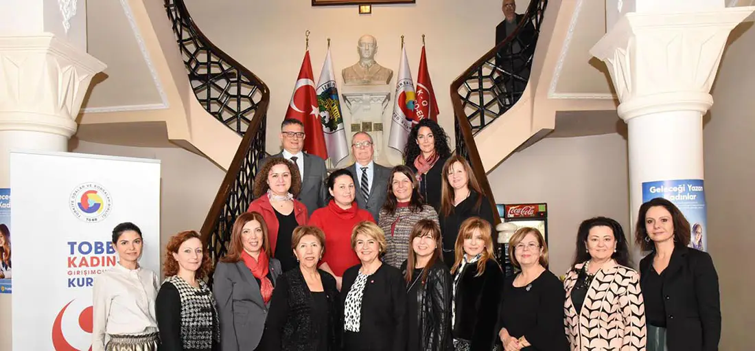 هیئت زنان کارآفرین ازمیر